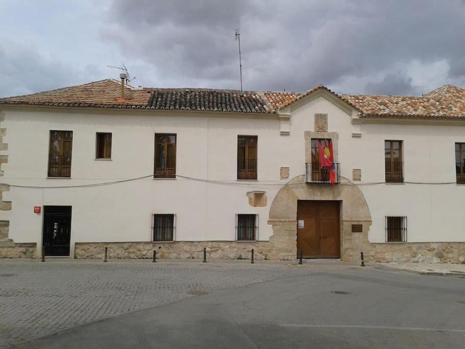 Vila El Cortijo De Palma Villarejo de Salvanés Exteriér fotografie