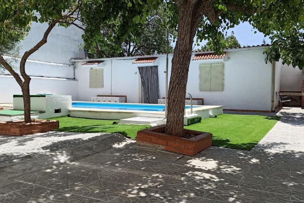 Vila El Cortijo De Palma Villarejo de Salvanés Exteriér fotografie