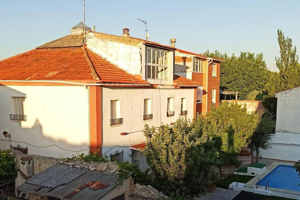 Vila El Cortijo De Palma Villarejo de Salvanés Exteriér fotografie